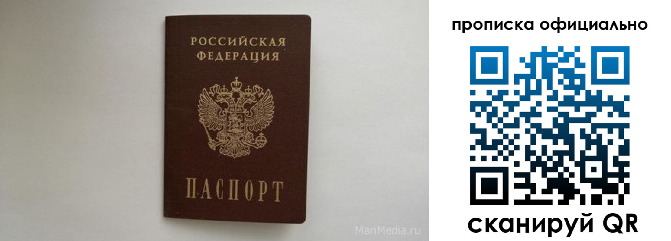 прописка в квартире в Лобне